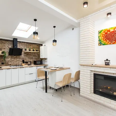 Appartement Bvapartments Vip On Kulisha