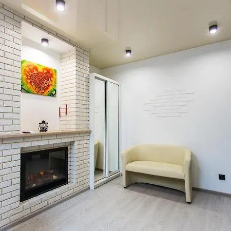 Апартаменты Bvapartments Vip On Kulisha