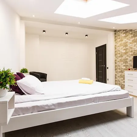 شقة Bvapartments Vip On Kulisha *