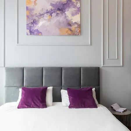 Bvapartments Vip On Kulisha Appartement *