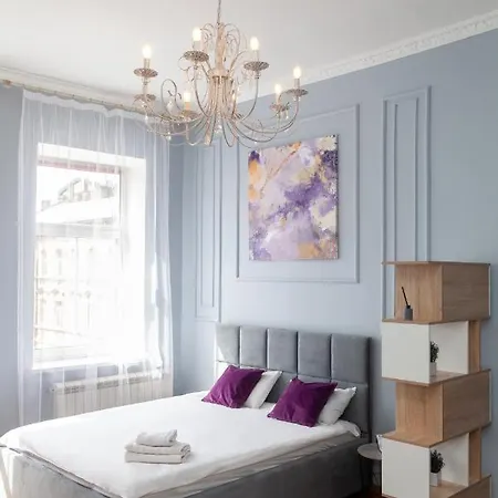 Bvapartments Vip On Kulisha شقة إلفيف