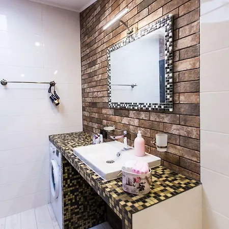 شقة Bvapartments Vip On Kulisha إلفيف