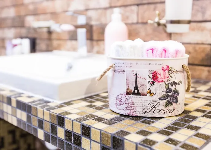 Appartement Bvapartments Vip On Kulisha