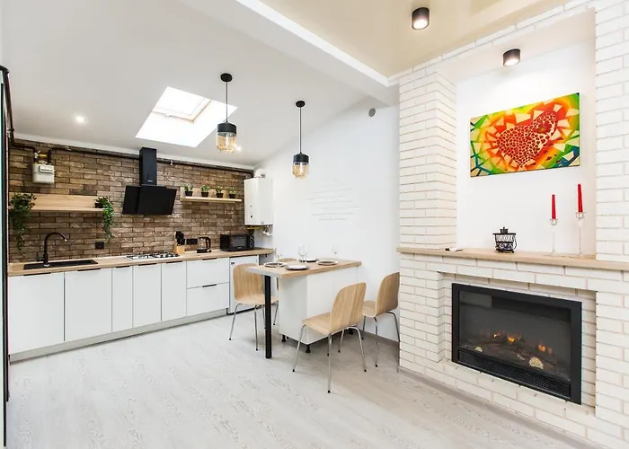 Appartement Bvapartments Vip On Kulisha