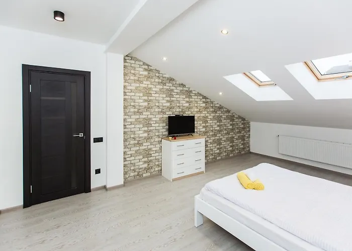 Appartement Bvapartments Vip On Kulisha