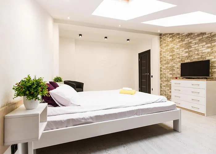 Appartement Bvapartments Vip On Kulisha *