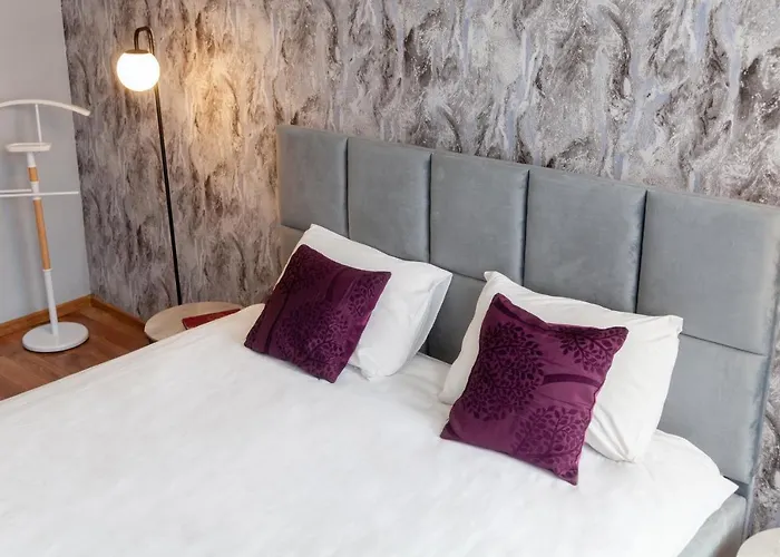 Bvapartments Vip On Kulisha Appartement *