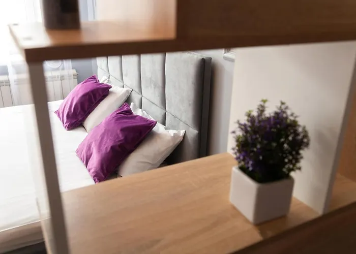 Appartement Bvapartments Vip On Kulisha *