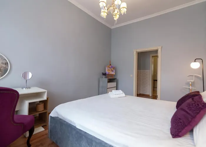 Bvapartments Vip On Kulisha * Lviv