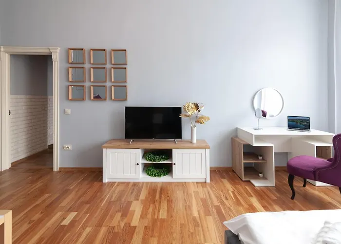 Bvapartments Vip On Kulisha * Lviv