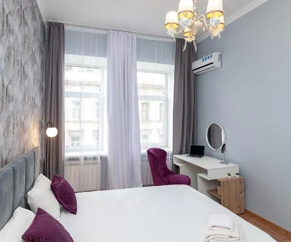 Bvapartments Vip On Kulisha * Lviv