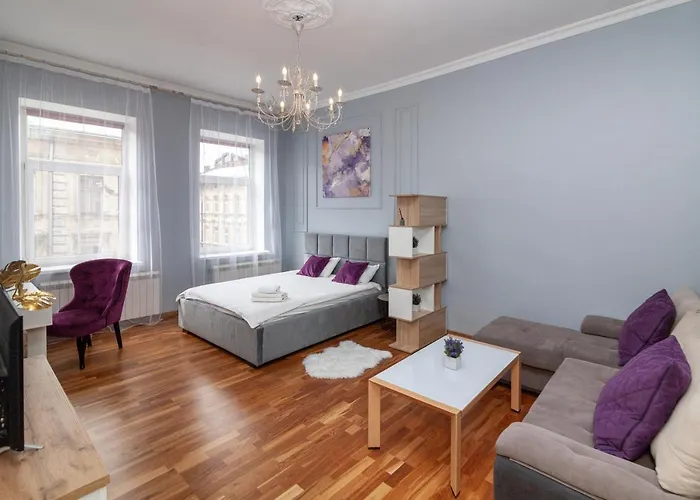 Bvapartments Vip On Kulisha