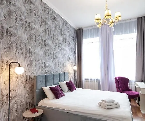 Bvapartments Vip On Kulisha Lviv