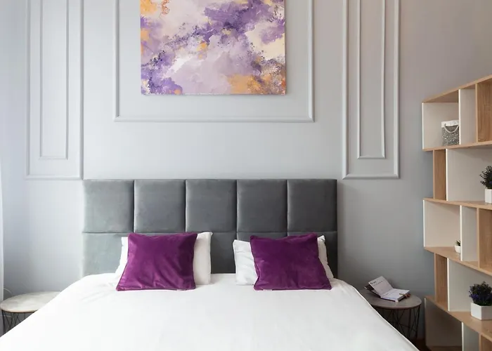 Bvapartments Vip On Kulisha Appartement *