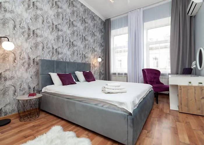 Appartement Bvapartments Vip On Kulisha *