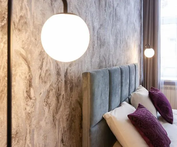 Bvapartments Vip On Kulisha Appartement *