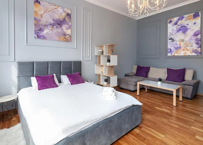 Bvapartments Vip On Kulisha