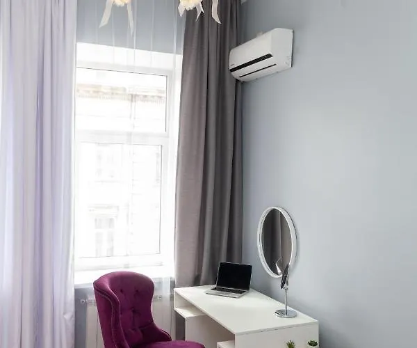 Bvapartments Vip On Kulisha Appartement *