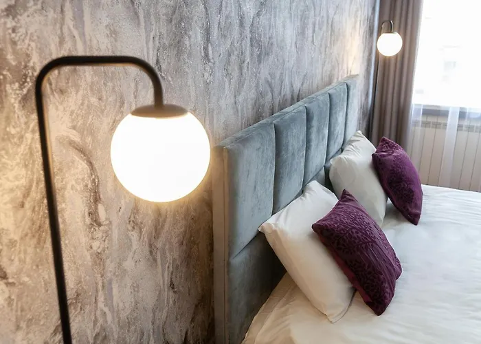 Bvapartments Vip On Kulisha * Lviv