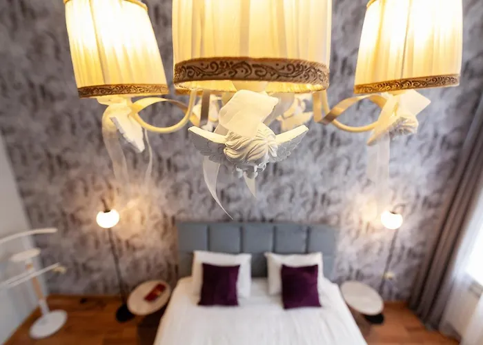 Bvapartments Vip On Kulisha Appartement *