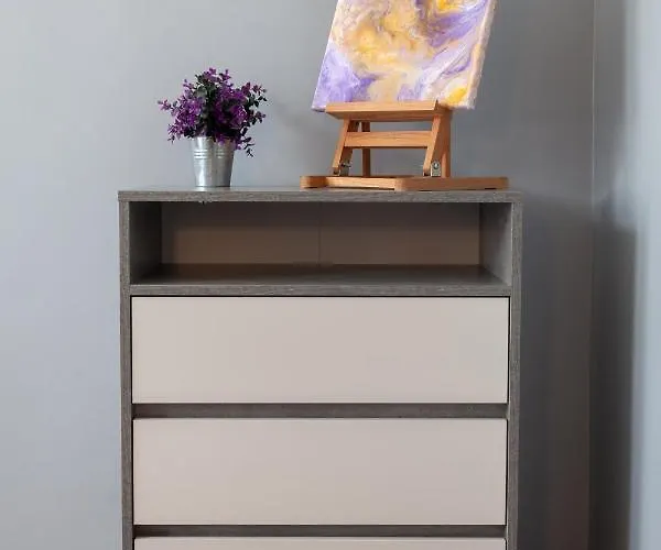 Bvapartments Vip On Kulisha Appartement *