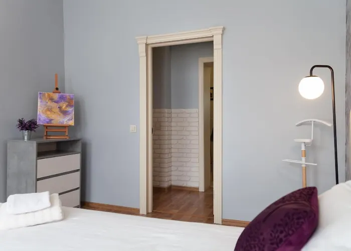 Bvapartments Vip On Kulisha Appartement *