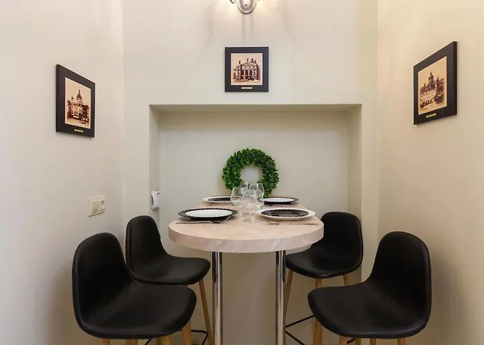 Bvapartments Vip On Kulisha *