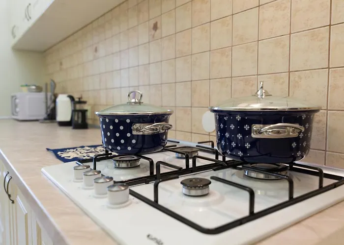 Bvapartments Vip On Kulisha Appartement Lviv