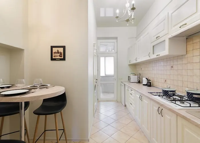 Bvapartments Vip On Kulisha Lviv