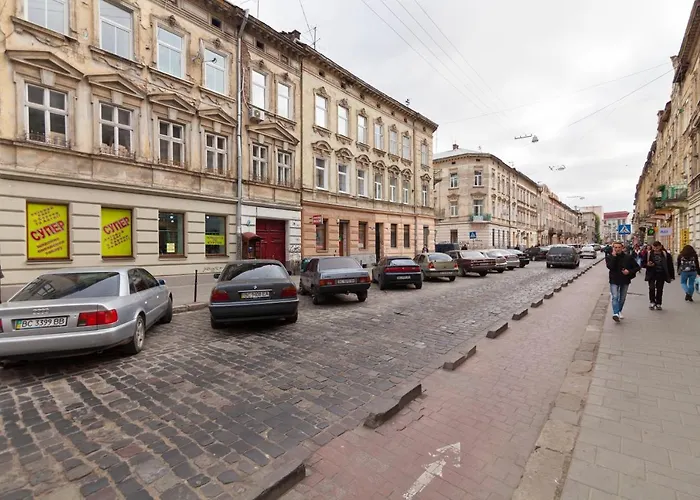 Appartement Bvapartments Vip On Kulisha