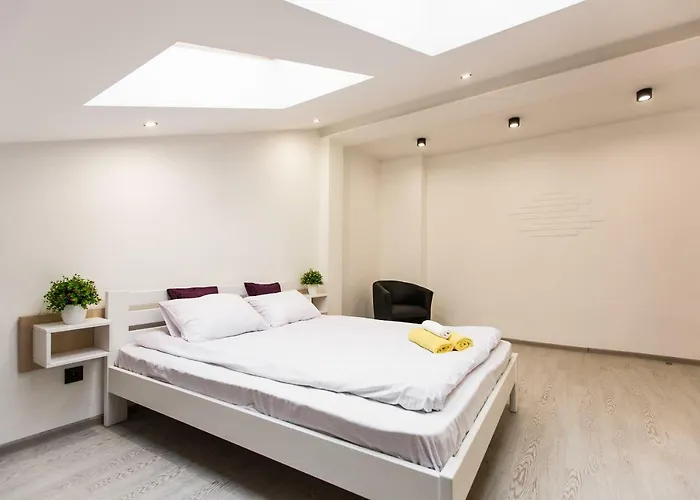 Appartement Bvapartments Vip On Kulisha