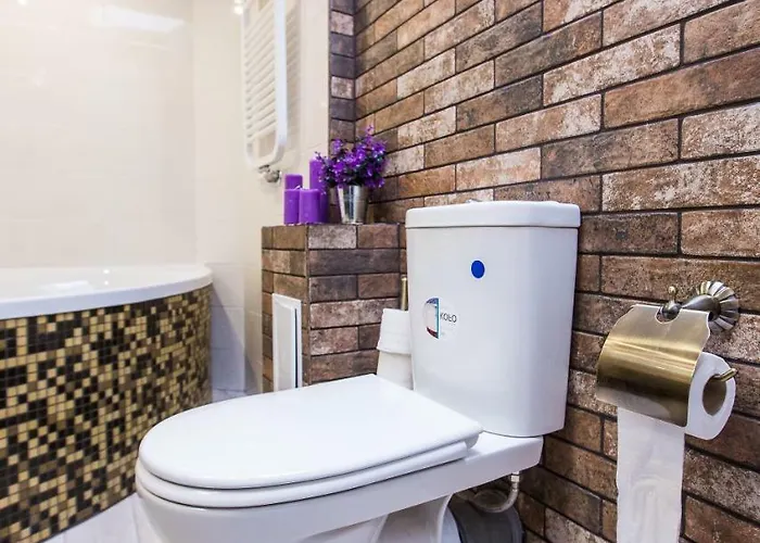 Bvapartments Vip On Kulisha Appartement