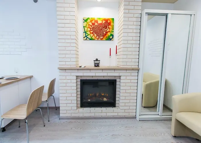 Appartement Bvapartments Vip On Kulisha