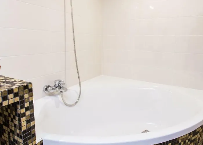 Bvapartments Vip On Kulisha Appartement *