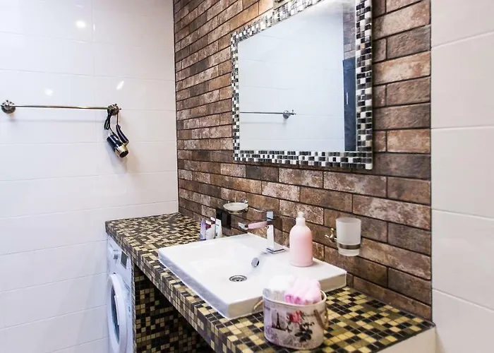 Appartement Bvapartments Vip On Kulisha Lviv