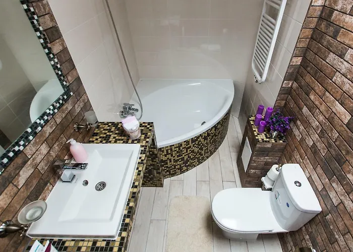 Bvapartments Vip On Kulisha * Lviv