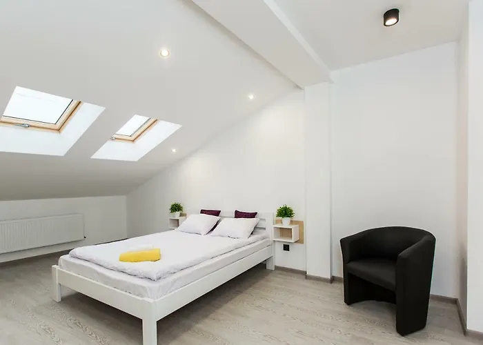 Bvapartments Vip On Kulisha * Lviv