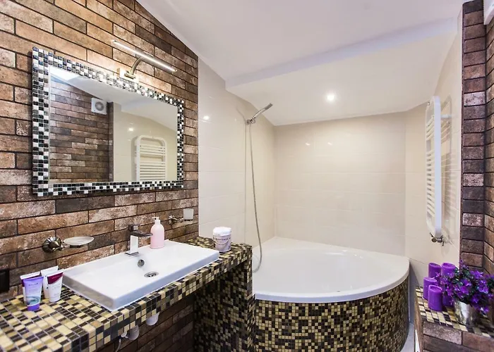 Appartement Bvapartments Vip On Kulisha *