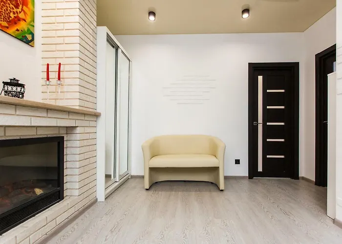 Bvapartments Vip On Kulisha Appartement Lviv