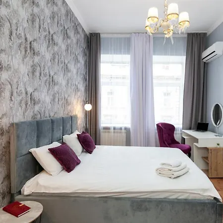 Апартаменти Bvapartments Vip On Kulisha Львів