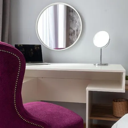 Bvapartments Vip On Kulisha Апартаменти