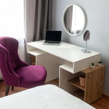 Апартаменти Bvapartments Vip On Kulisha Львів