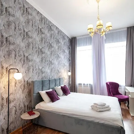 Bvapartments Vip On Kulisha Львів