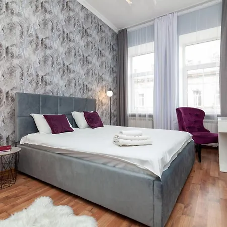 Апартаменти Bvapartments Vip On Kulisha *