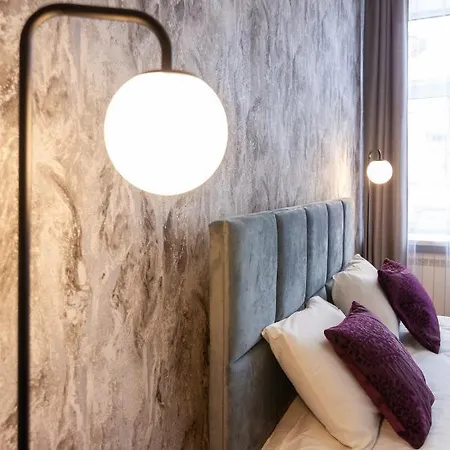 Bvapartments Vip On Kulisha Апартаменти *