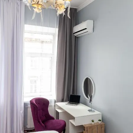 Bvapartments Vip On Kulisha Апартаменти *