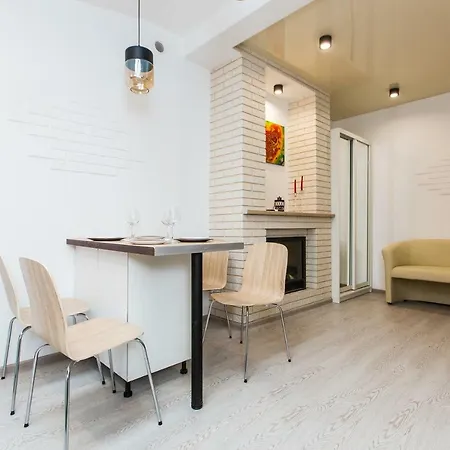 Апартаменти Bvapartments Vip On Kulisha *