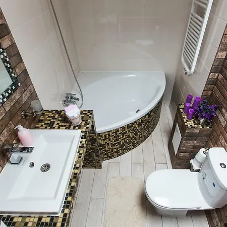 Bvapartments Vip On Kulisha * Львів